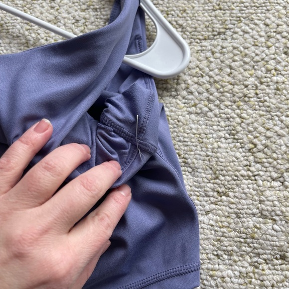 NWOT Cropped bra top- sz M Joe Fresh - Picture 3 of 9